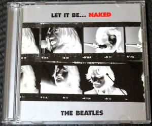 ◆The Beatles◆ ザ・ビートルズ Let It Be…Naked レット・イット・ビー・ネイキッド 2CD 2枚組 輸入盤 ■2枚以上購入で送料無料