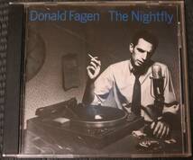 ◆Donald Fagen◆ ドナルド・フェイゲン The Nightfly ナイトフライ 輸入盤 CD 超名盤 ■2枚以上購入で送料無料_画像1