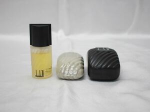 ☆dunhill ダンヒル EDITION エディション オードトワレ 30mlボトル ソープ 100g セット