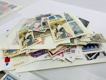 記念切手　普通切手　バラ切手　シート　大量　50円　６０円　８０円など　まとめ　48080円分_画像2