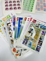 記念切手　普通切手　バラ切手　シート　大量　50円　６０円　８０円など　まとめ　48080円分_画像3