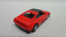 herpa 1/87 MINIATURMODELLE フェラーリ3台セット F40 348ts テスタロッサ ロット 開封 ヘルパ_画像5