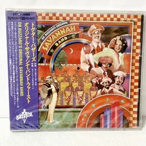 未開封・サンプル盤CD ドクター・ヴァザーズ・オリジナル・サヴァンナ・バンド『ファースト』日本コロンビア　COCY-7689