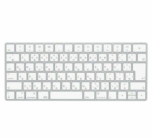純正品 Apple Mac マジック キーボード Magic Wireless Keyboard ワイヤレス 日本語配列A1644未使用品／訳あり(やや傷あり) バッテリー悪化