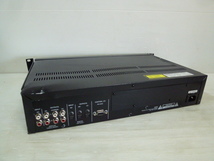 10-693♀TASCAM/タスカム CD/MDプレーヤー/業務用 MD-CD1♀_画像8