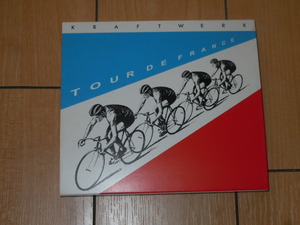 2009年リマスター盤 CDアルバム★Kraftwerk クラフトワーク / Tour De France ツール・ド・フランス★電子音楽,テクノポップ,TECHONO