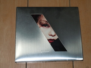 初回限定盤 CD+DVD アルバム★安室奈美恵 / _genic★namie amuro★Birthday,Stranger,Golden Touch