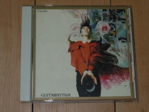  название запись debut альбом CD* Hotei Tomoyasu / GUITARHYTHMgita ритм *BOOWY,C*MON EVERYBODY,GLORIOUS DAYS,WAITING FOR YOU