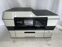 【現状品・即決価格】 brother ブラザー MFC-J6970CDW A3対応 ビジネスインクジェットプリンター　　　10/20/4_画像1