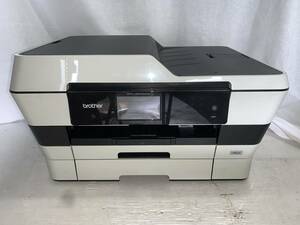 【現状品・即決価格】 brother ブラザー MFC-J6970CDW A3対応 ビジネスインクジェットプリンター　　　10/20/4