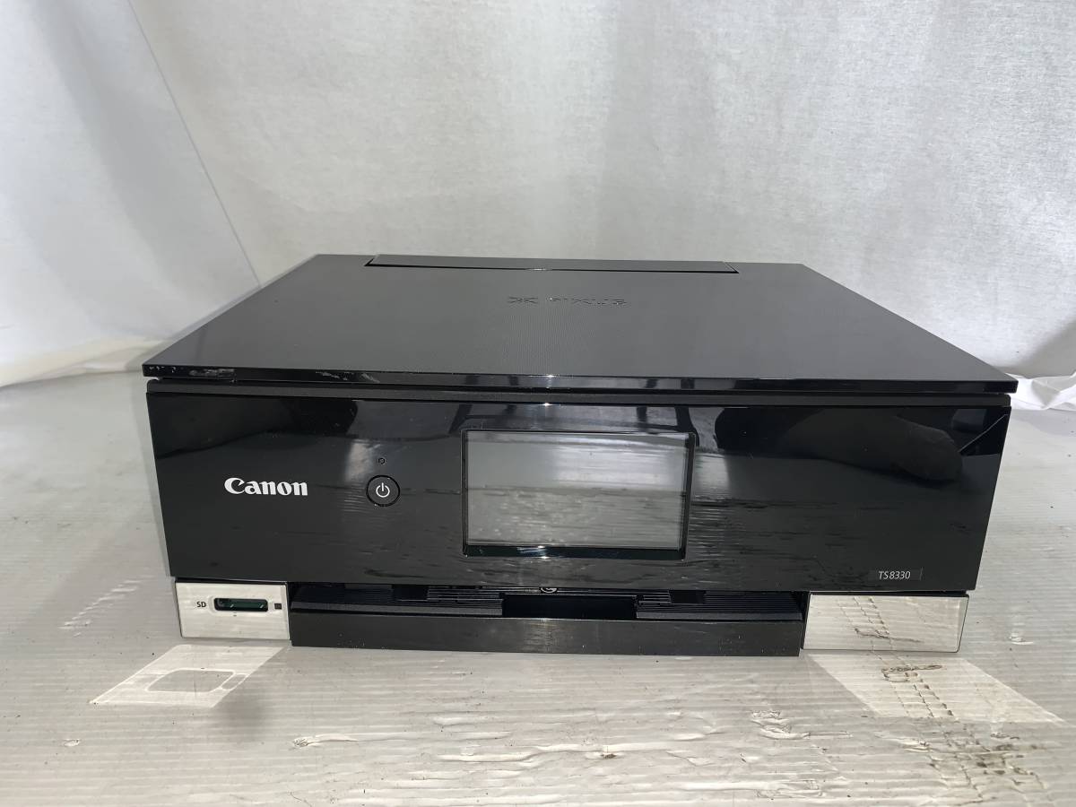 2023年最新】ヤフオク! -canon pixus ts8330の中古品・新品・未使用品一覧