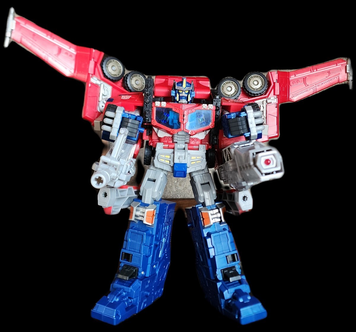 GC-01 ギャラクシーコンボイの値段と価格推移は?|2件の売買データ