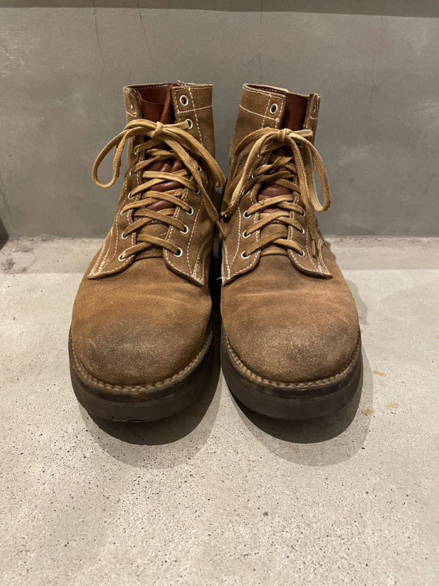 2023年最新】Yahoo!オークション -nonnative ブーツの中古品・新品・未