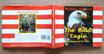 ..　ハゲタカ　The Bald Eagle: Endangered No More, Wildlife Winners (禿げ鷲の身体的特徴と行動を解説 英語洋書)_画像1