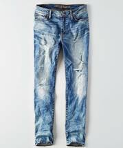 ラスト！！◇◆AE/アメリカンイーグル/ AEO Extreme Flex Slim Jeans / W33×L32 /（W34~W32）_画像1