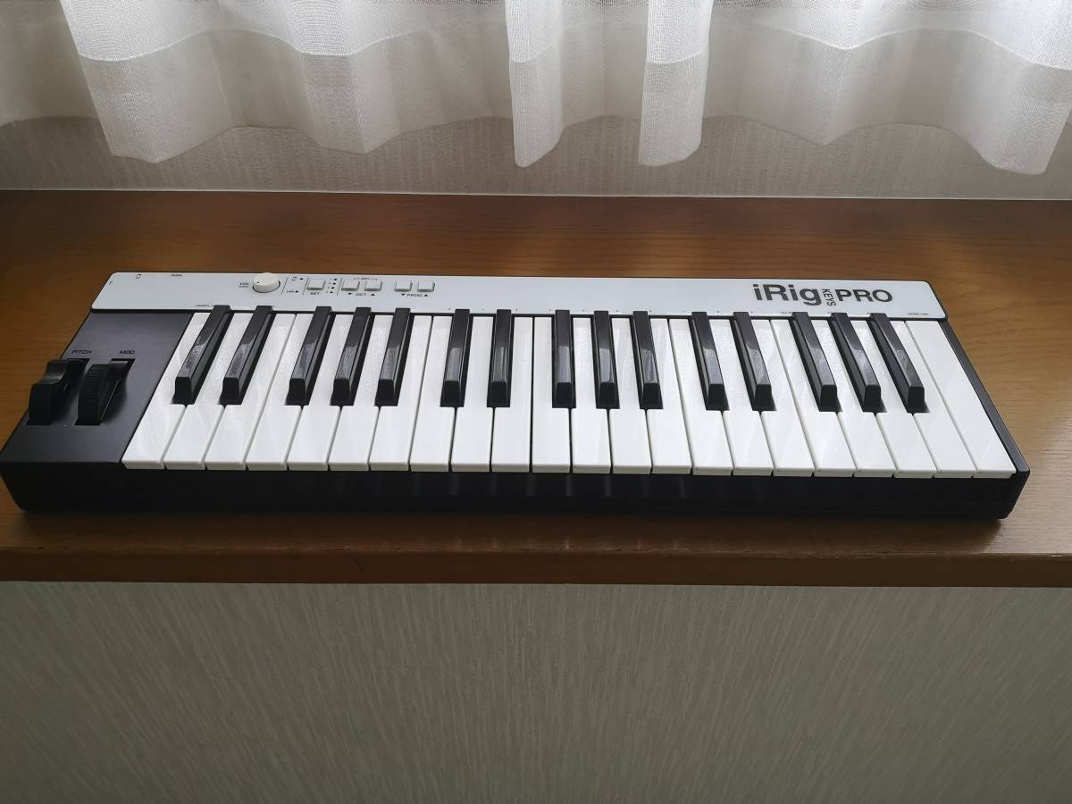 2023年最新】ヤフオク! -irig(楽器、器材)の中古品・新品・未使用品一覧