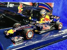 即★ユーロスポーツ 特注品 PMA ミニチャンプス 1/43 レッドブルレーシング RB7 S・ベッテル モナコGP winner 29th MAY2011/未展示品 限定_画像1