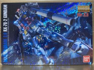 未開封 送料63円 No.093 ガンダムVer.3.0 ガンダム ガンプラ パッケージ アート コレクション GUNDAM ウエハース チョコレート カード 93