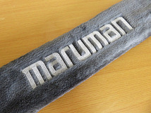 未使用品　maruman/マルマン　ショルダーパット　5個セット　25.000円分　ゴルフ用品/ゴルフコンペ景品/イベント景品_画像6