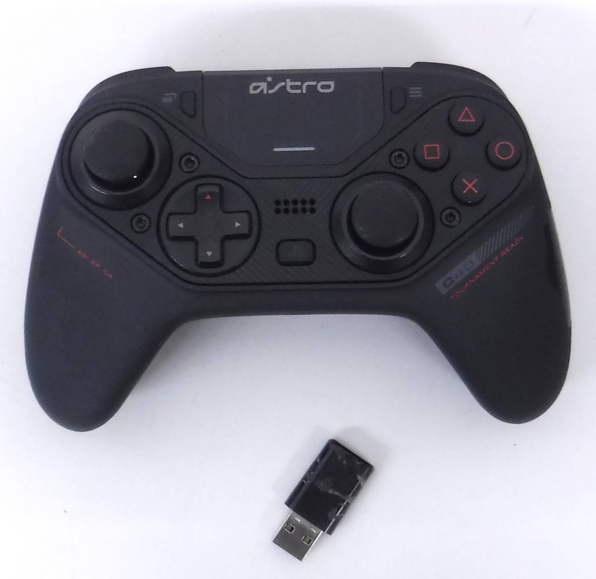 ロジクール ASTRO C40 TR Controller C40TR [ブラック] オークション