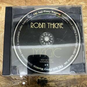 シ● POPS,ROCK ROBIN THICKE - MAGIC シングル CD 中古品