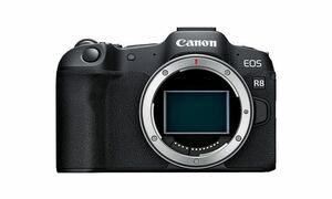 Canon フルサイズミラーレス一眼カメラ EOS R8 ボディ 新品