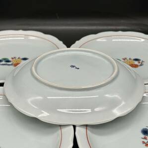 たち吉 中皿 セット プレート 和食器 食器 陶磁器 皿 S6の画像4