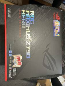 Asus Z790 MAXIMUS HERO 14th gen CPU対応