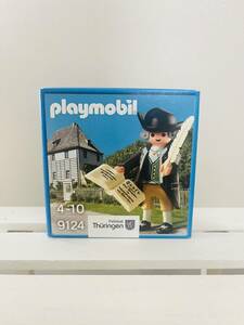 ☆…【Playmobil プレイモービル 9124 ゲーテ】ヨハン・ヴォルフガング・フォン・ゲーテ Johann Wolfgang von Goethe …☆