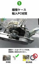 強くお勧め★手軽に使える 高精度な繰出 クリーンシーダ 手押し式 3行播種機 種まき 種まき機 種まき器 播種器 適用作物：そ菜類 穀類 BJ-3_画像3