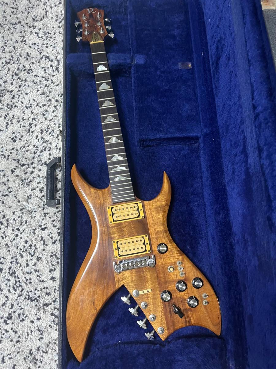 年最新ヤフオク! b.c richB.C.リッチの中古品・新品・未使用