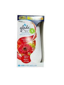 glade グレード　消臭センサースプレー　新品未使用　本体のみ