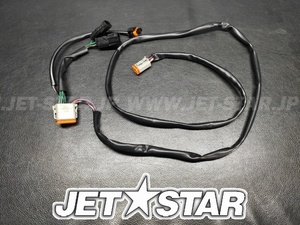 SEADOO GTX S/C'04 OEM section (Steering-Harness,-LCD-Gauge-Harness) parts Used [S7142-44]