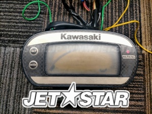 Kawasaki STX-15F'04 OEM section (Meters) parts Used (わけあり品) [K4954-38]