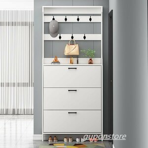  popular recommendation * shoes Lux rim shoe rack shoes storage rack, entranceway. storage cabinet,3.. f lip drawer attaching narrow shoes. cabinet, self 