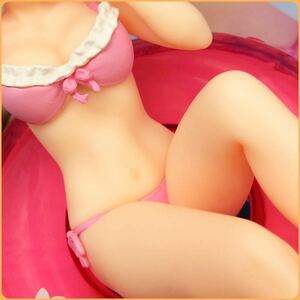 未開封★やはり俺の青春ラブコメはまちがっている。完 Aqua Float Girls フィギュア 由比ヶ浜結衣 アクアフロートガールズ 俺ガイル 水着