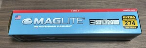 新品 マグライト 3C (単2電池3本仕様) 並行輸入品