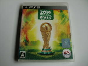 PS3「 2014 FIFA World Cup Brazil」　エレクトロニック・アーツ