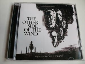 ミシェル・ルグラン「風の向こうへ 」OST　16曲　 LA-LA LAND輸入盤 