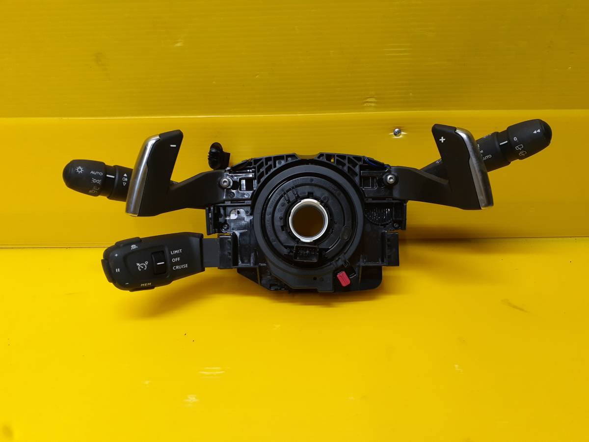 2023年最新】ヤフオク! -プジョー コンビネーションスイッチ(パーツ)の