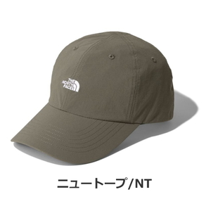 THE NORTH FACE（ザ・ノースフェイス） NN42072　Active Light Cap アクティブライトキャップ（ユニセックス）NT ニュートープ　中古　美品