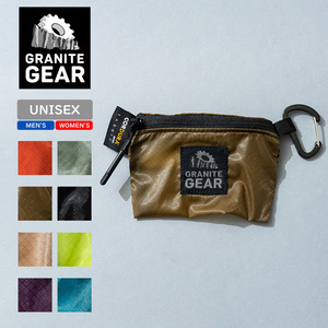 GRANITE GEAR(グラナイトギア) 【23秋冬】TRAIL WALLET S(トレイルワレット S) (コヨーテ) 2210900068　新品