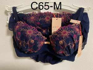 1063トリンプ AMO`SSTYLEブラジャーC65 ＆ショーツMセット