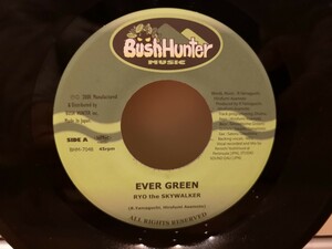 レア/Ryo The Skywalker / EVER GREEN