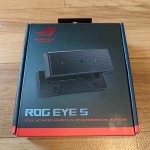 ASUS ROG EYE S 1080p 60fps