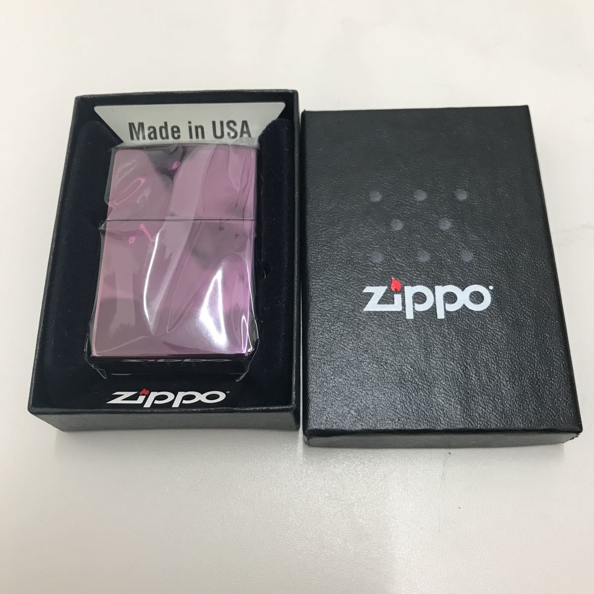 2023年最新】Yahoo!オークション -#チタンコーティング(Zippo)の中古品