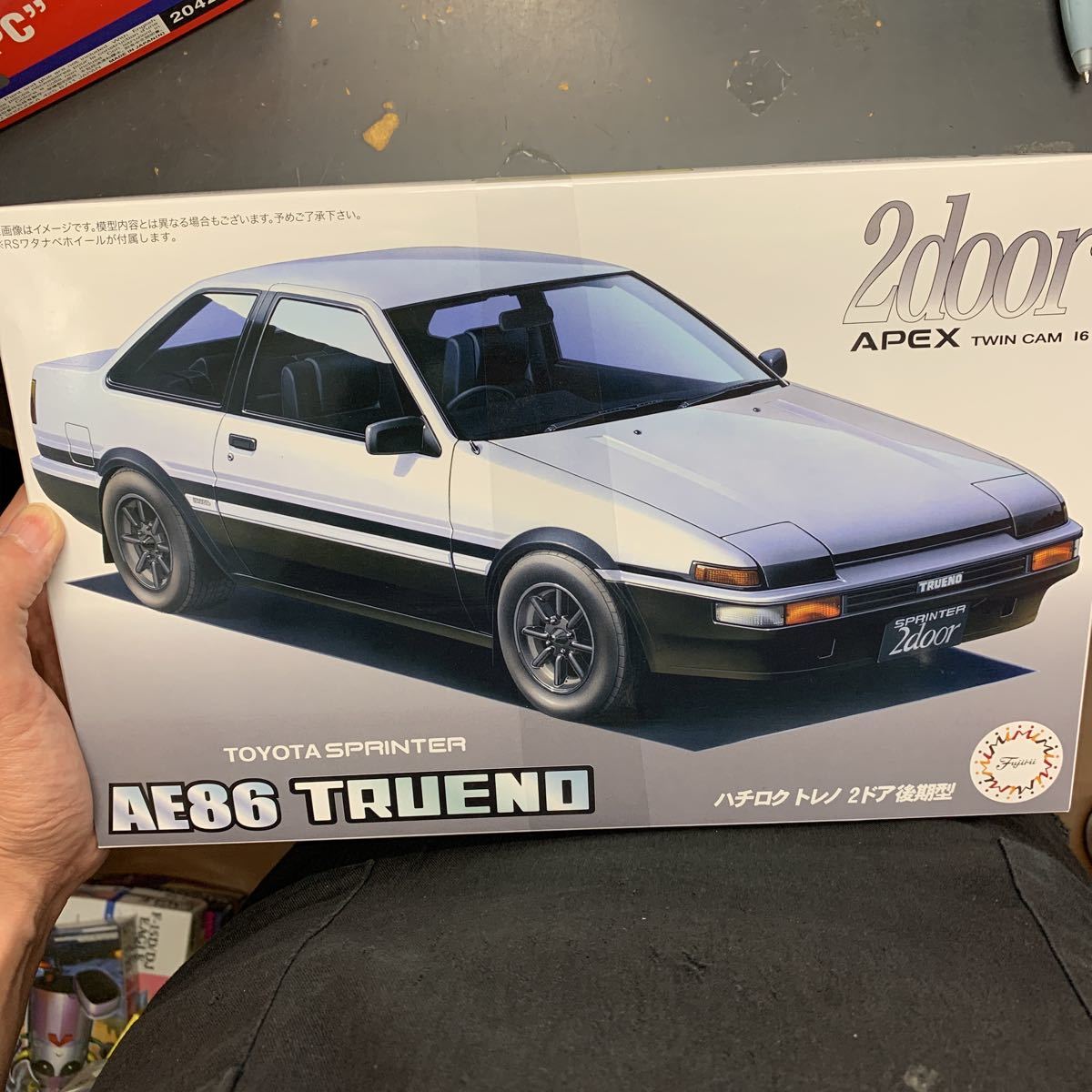 2023年最新】ヤフオク! -トレノ フジミの中古品・新品・未使用品一覧