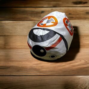 スターウォーズ BB-8 ぬいぐるみ クッション まくら 置き物 柔らか