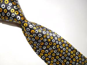 (11) VERSACE bell search necktie /11/ Versace super-beauty goods 