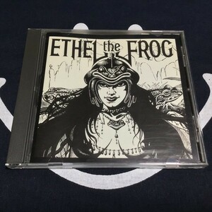 正規盤【ETHEL THE FROG/SAME】CDMETAL11/1997年盤/NWOBHM